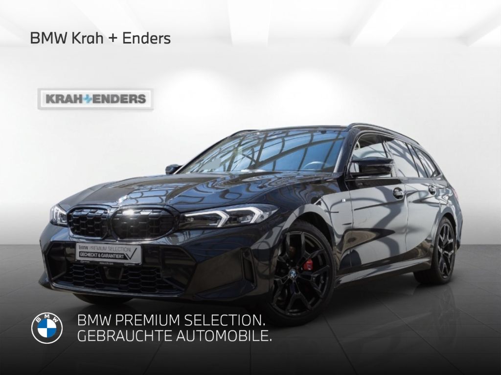Bild des Angebotes BMW M340d xDrive+AHK+Navi+LED+RFK+e-Sitze+LenkradHZG