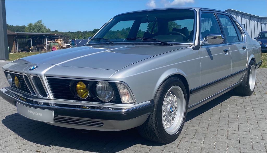 Bild des Angebotes BMW 730