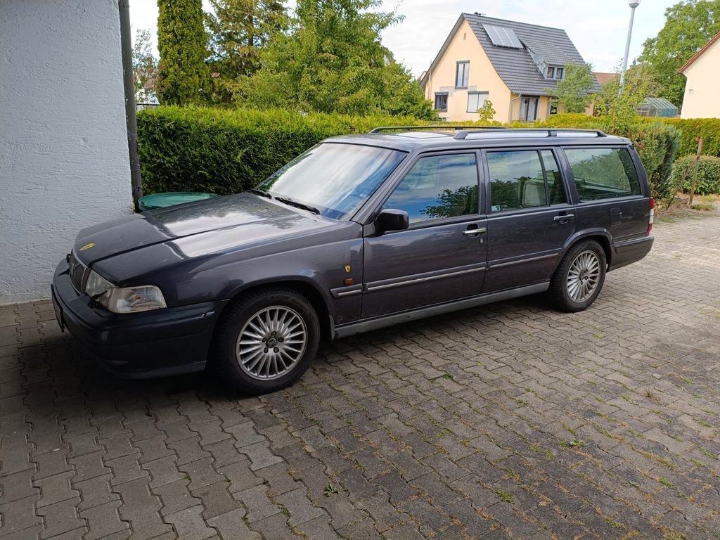 Bild des Angebotes Volvo 960 2.5 Schalter