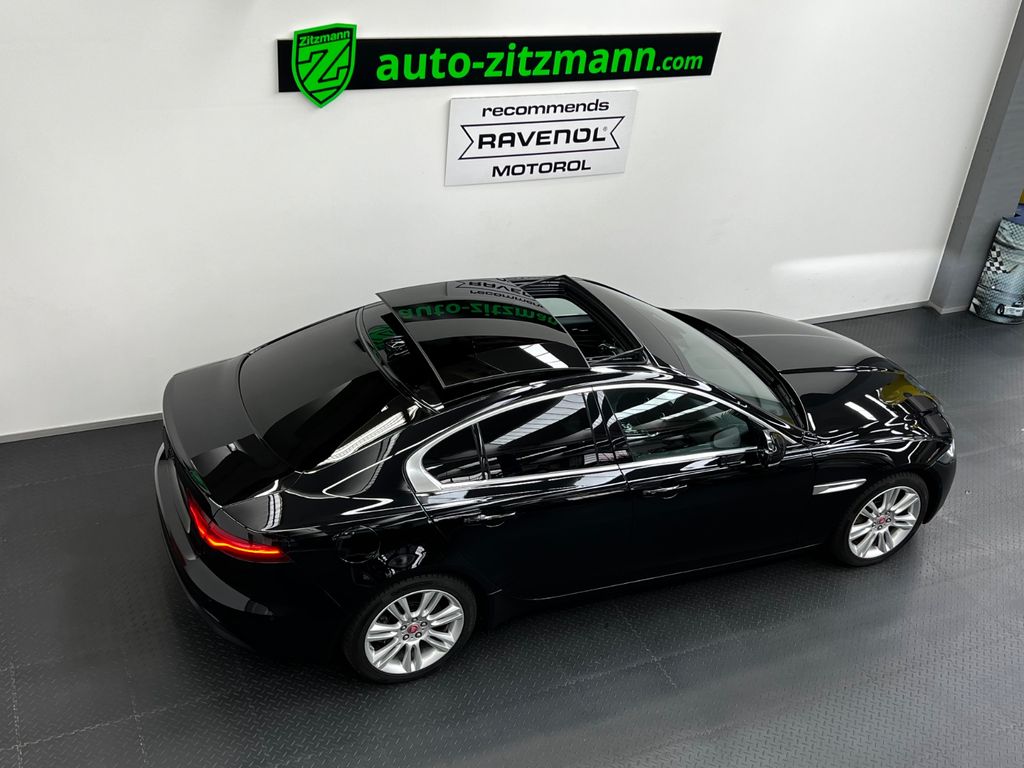 Bild des Angebotes Jaguar XE S  AWD 4x4 *LEDER*PANO*LED*NAVI*ACC*360°CAM*