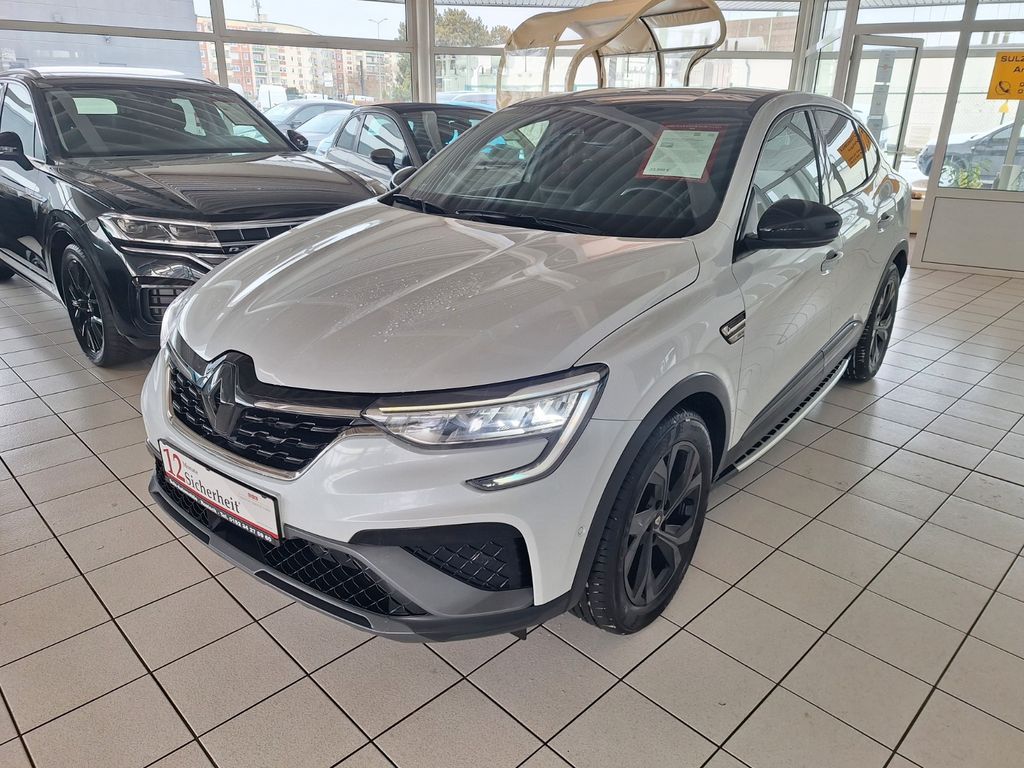 Bild des Angebotes Renault Arkana R.S. Line AUTOMATIK LEDER NAVI KAMERA