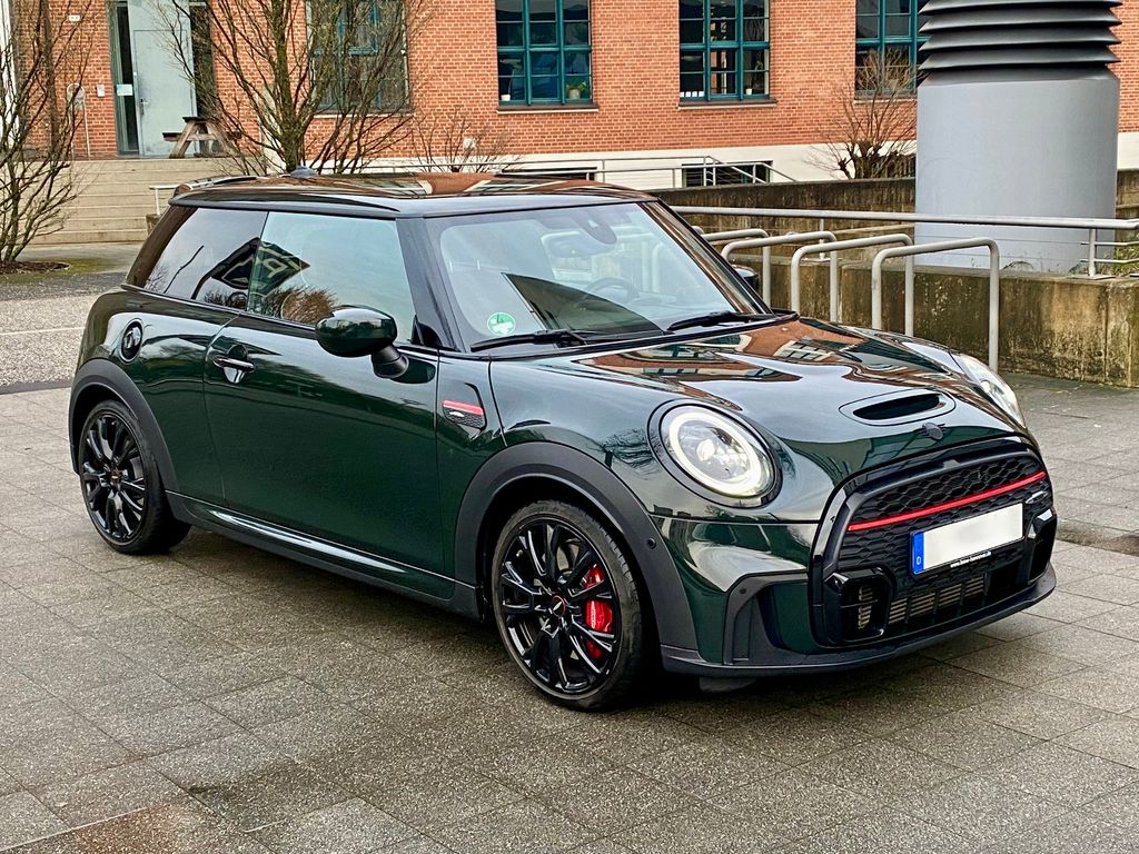 Bild des Angebotes MINI John Cooper Works - sehr gepflegt