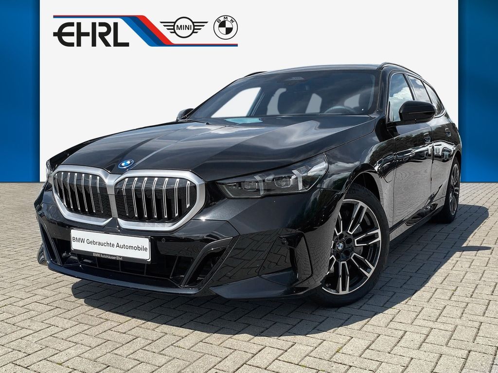 Bild des Angebotes BMW 550e xDrive Touring M Sport AHK HUD Pano B&W Aut