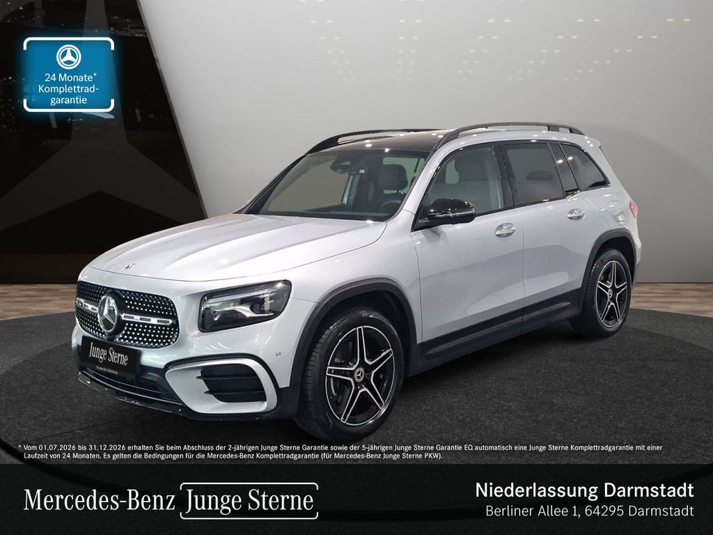 Bild des Angebotes Mercedes-Benz GLB 180 d AMG Night/"19/Pano/AHK/DISTR/MBeam/360