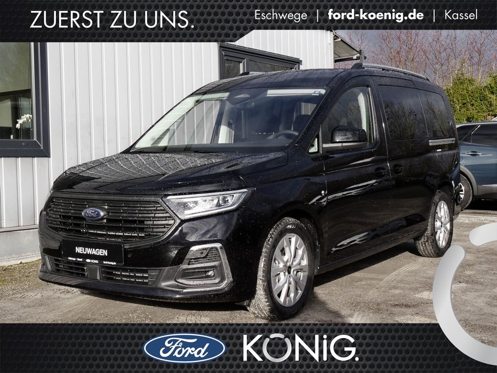 Bild des Angebotes Ford Tourneo Connect Titanium L2 Aut.+Kamera+ACC+Navi