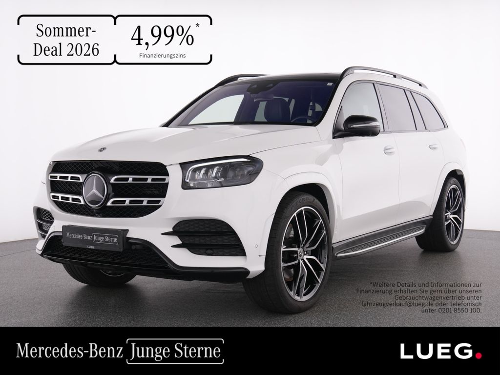 Bild des Angebotes Mercedes-Benz GLS 400 d 4M Pano+AHK+Airm+360°+23''+Sound+EHeck