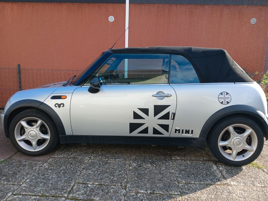 Bild des Angebotes MINI ONE CABRIO ONE CABRIO