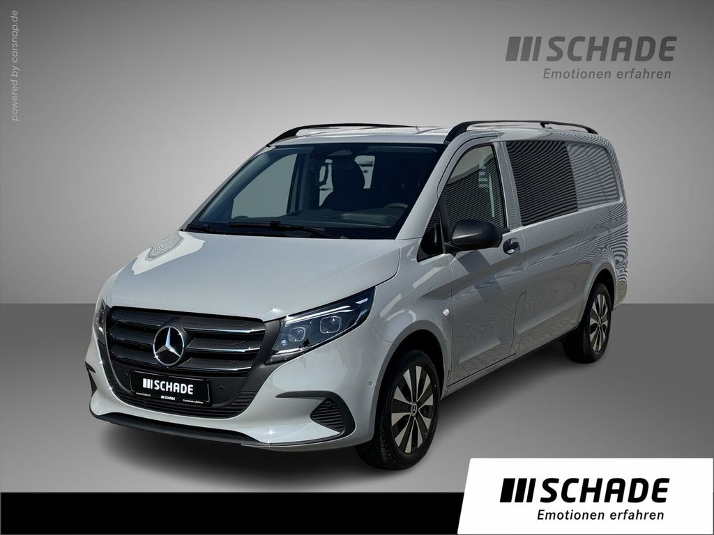 Bild des Angebotes Mercedes-Benz Vito 116 CDI MIXTO 4x4 LED TOTW AHK KAMERA TEMP
