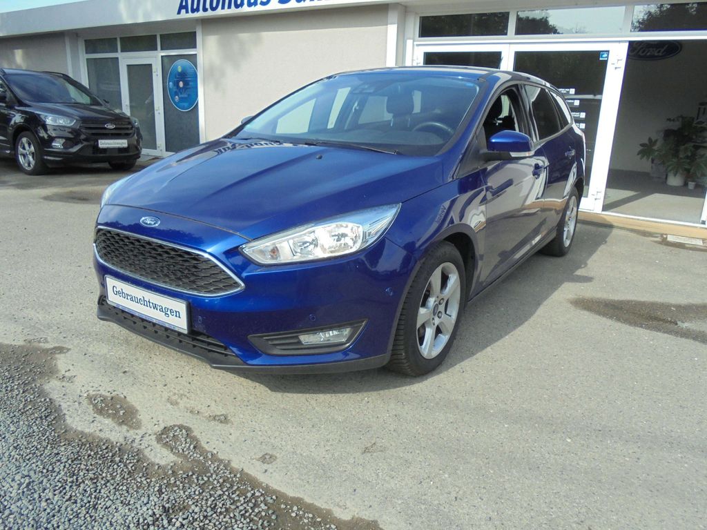 Bild des Angebotes Ford Focus Focus Business Edition, Navi, Kamera, Wint