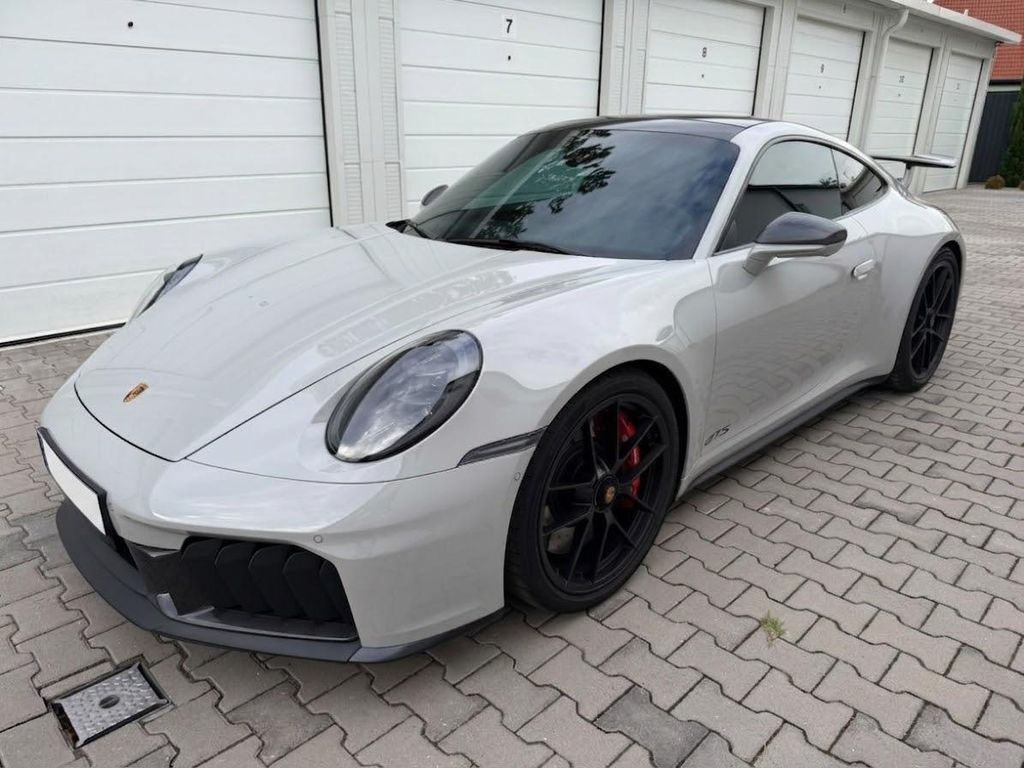 Bild des Angebotes Porsche 991 911 Carrera 4 GTS Lift PASM PDLS+ BOSE Park+