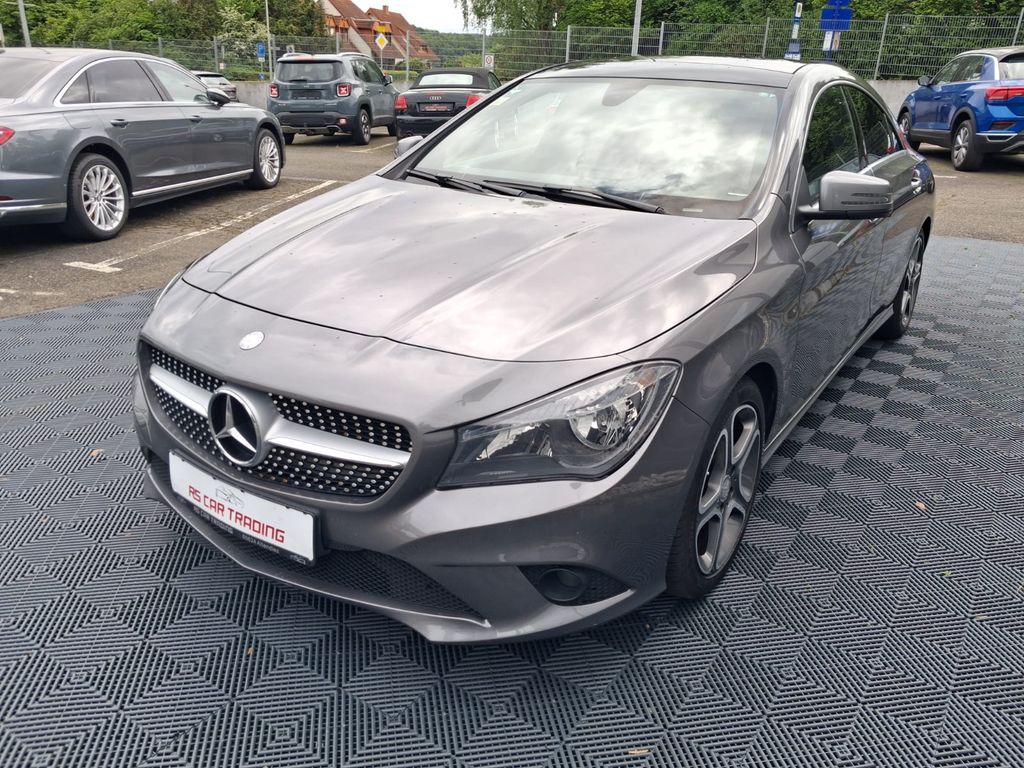 Bild des Angebotes Mercedes-Benz CLA 250 CLA CLA 250