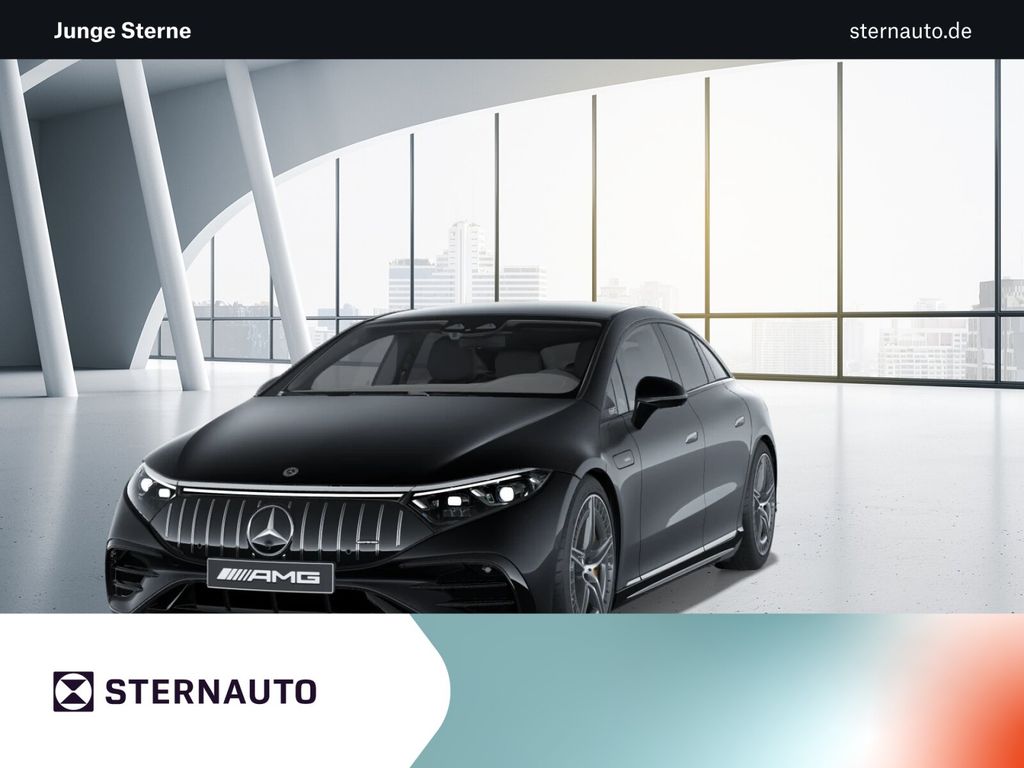 Bild des Angebotes Mercedes-Benz Mercedes-AMG EQS 53 4MATIC+