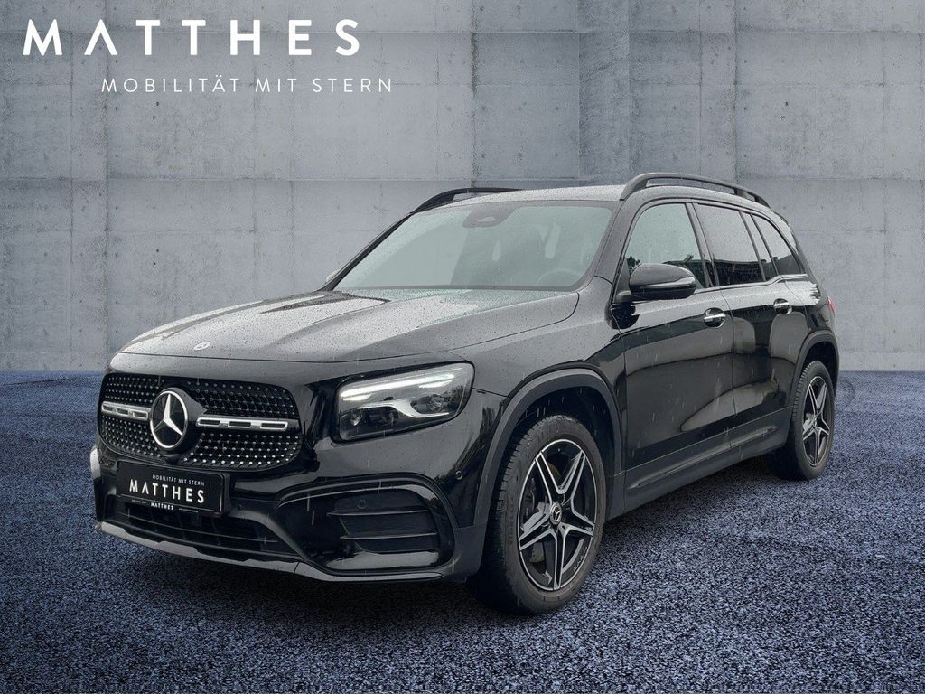 Bild des Angebotes Mercedes-Benz GLB 220 d 4M AMG/Night/Kamera/AHK/19''