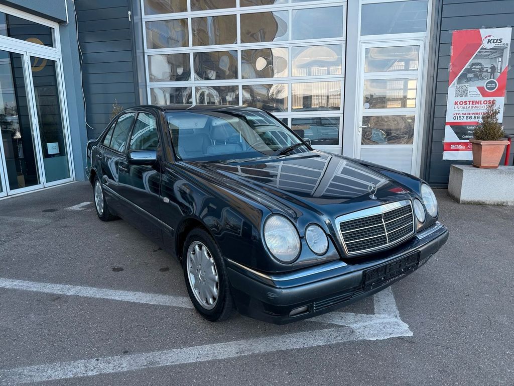 Bild des Angebotes Mercedes-Benz E 430 E430 Elegance SCHIEBEDACH*SHZ*MEMORY-SITZE