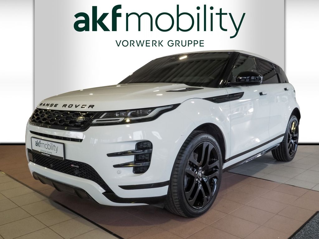 Bild des Angebotes Land Rover RANGE ROVER EVOQUE R-DYNAMIC SE D 200 MHEV