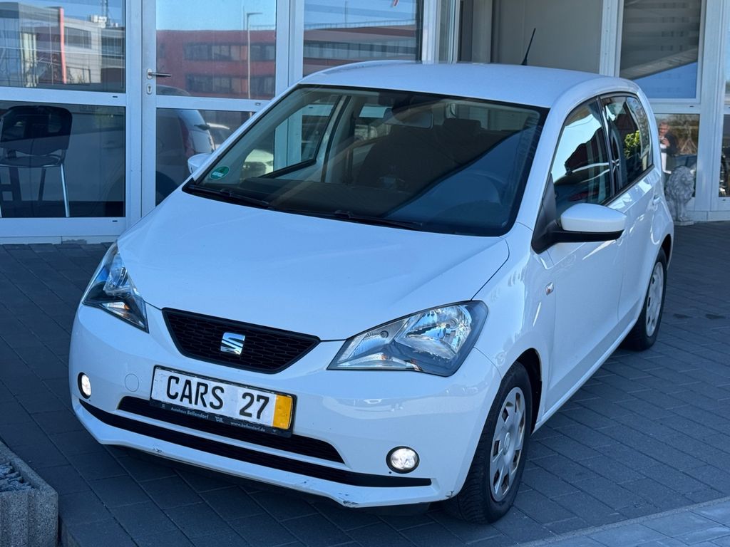 Bild des Angebotes Seat Mii Style Klima SHZ PDC Tempomat 5-trg.