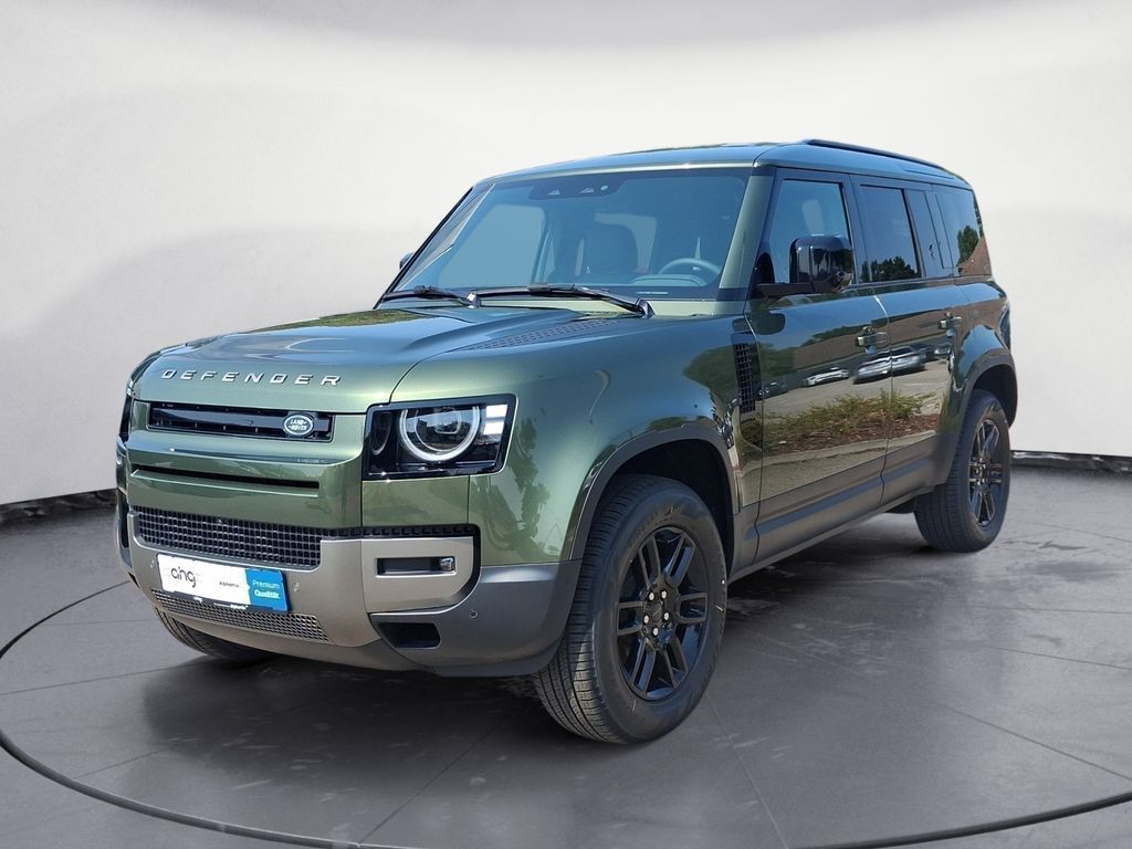 Bild des Angebotes Land Rover Defender 110 D200 S STANDHEIZUNG AHK WINTERPAKET