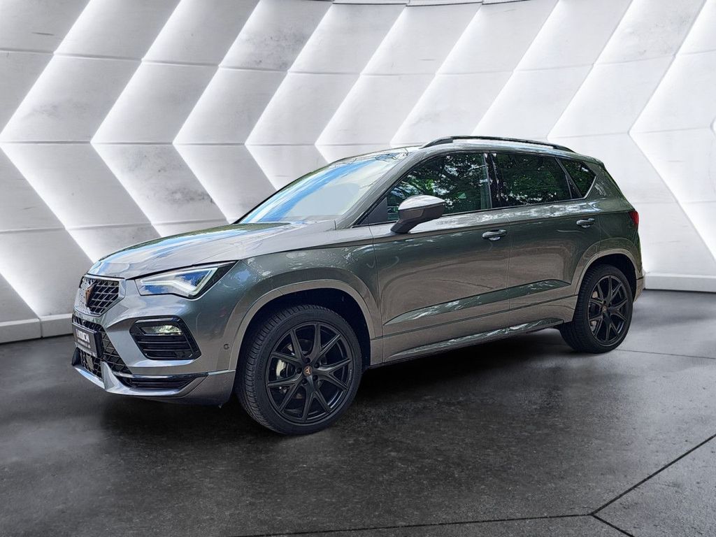 Bild des Angebotes Cupra Ateca 2.0 TSI DSG 4Drive AHK NAVI SOUND PANO 360