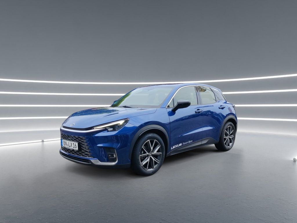 Bild des Angebotes Lexus LBX Elegant*Safe&Sound/Tech-Paket*Leder:Braun