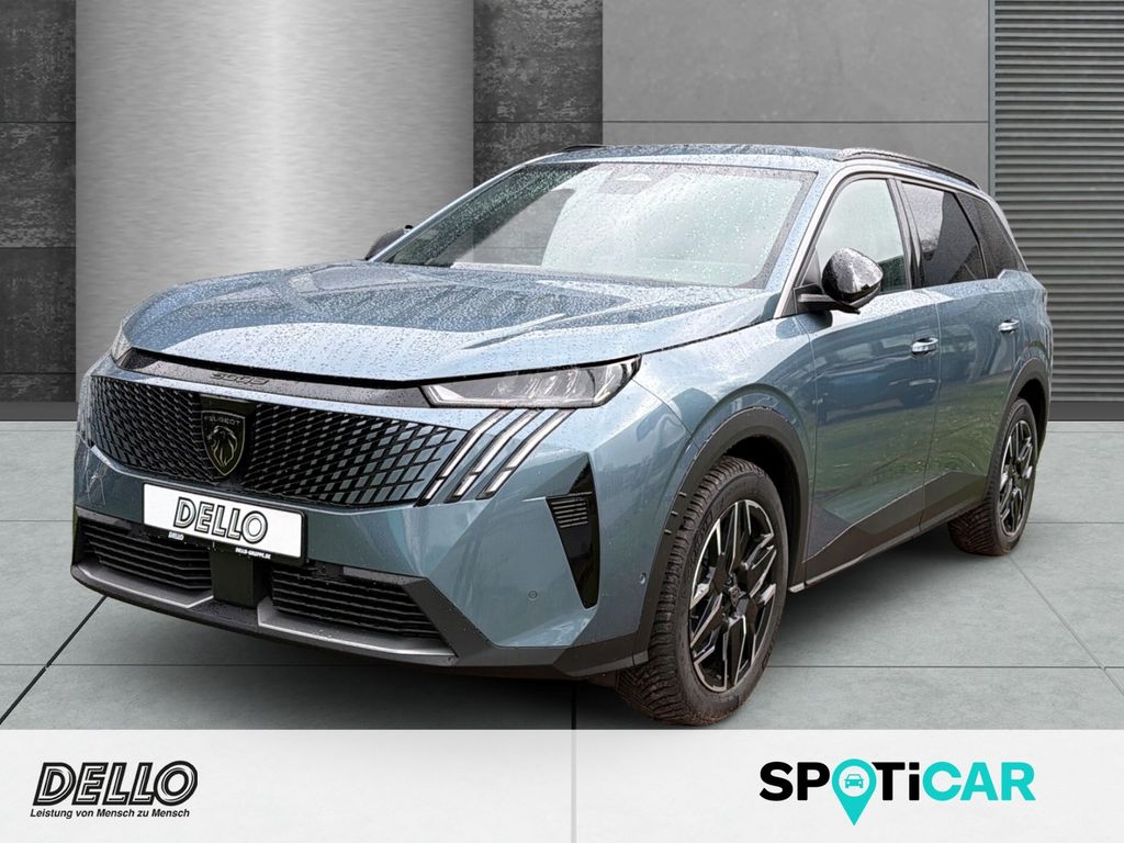 Bild des Angebotes Peugeot 5008 Allure Hybrid AT Digitales Cockpit LED Appl