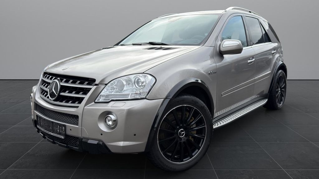 Bild des Angebotes Mercedes-Benz ML 63 AMG 4MATIC AMG
