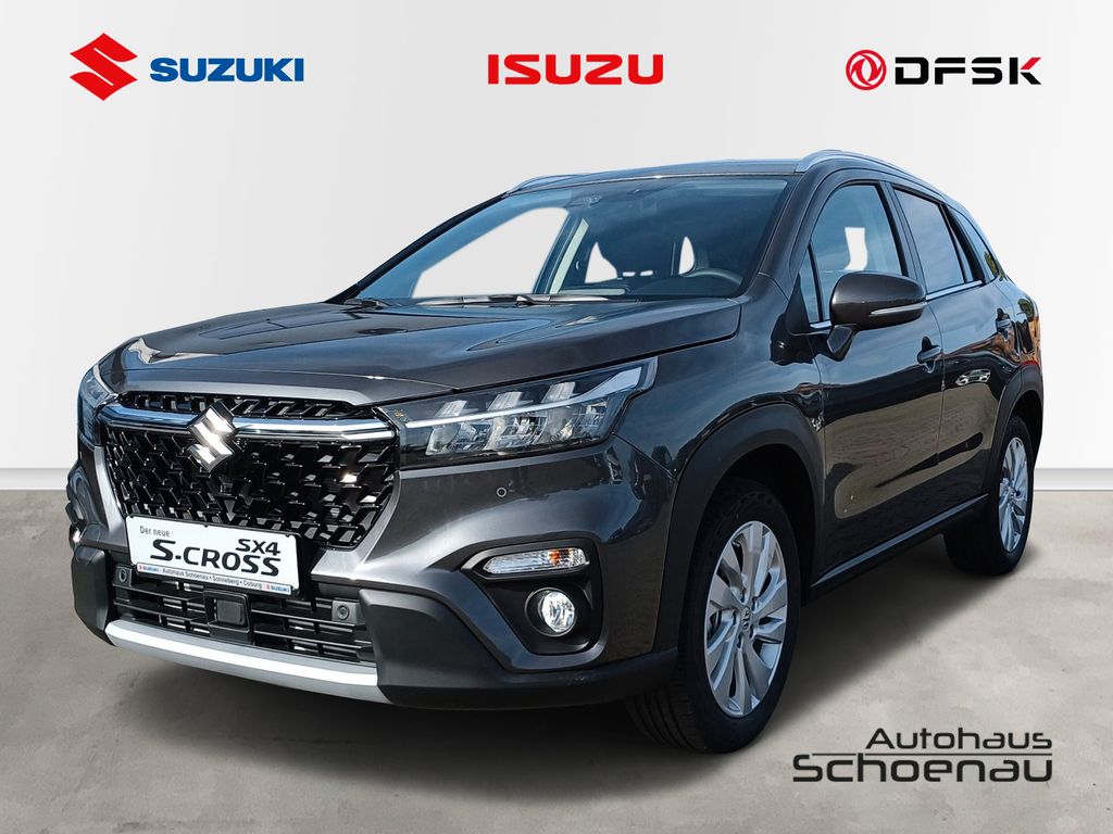 Bild des Angebotes Suzuki S-CROSS 1.4 COMFORT ALLGRIP