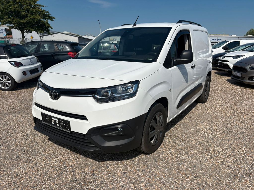 Bild des Angebotes Toyota Proace City L1 Duty Comfort