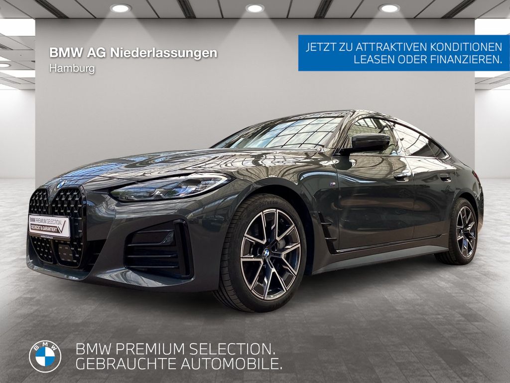 Bild des Angebotes BMW 430d xDrive Gran Coupé M Sport Driv.Assist.Prof