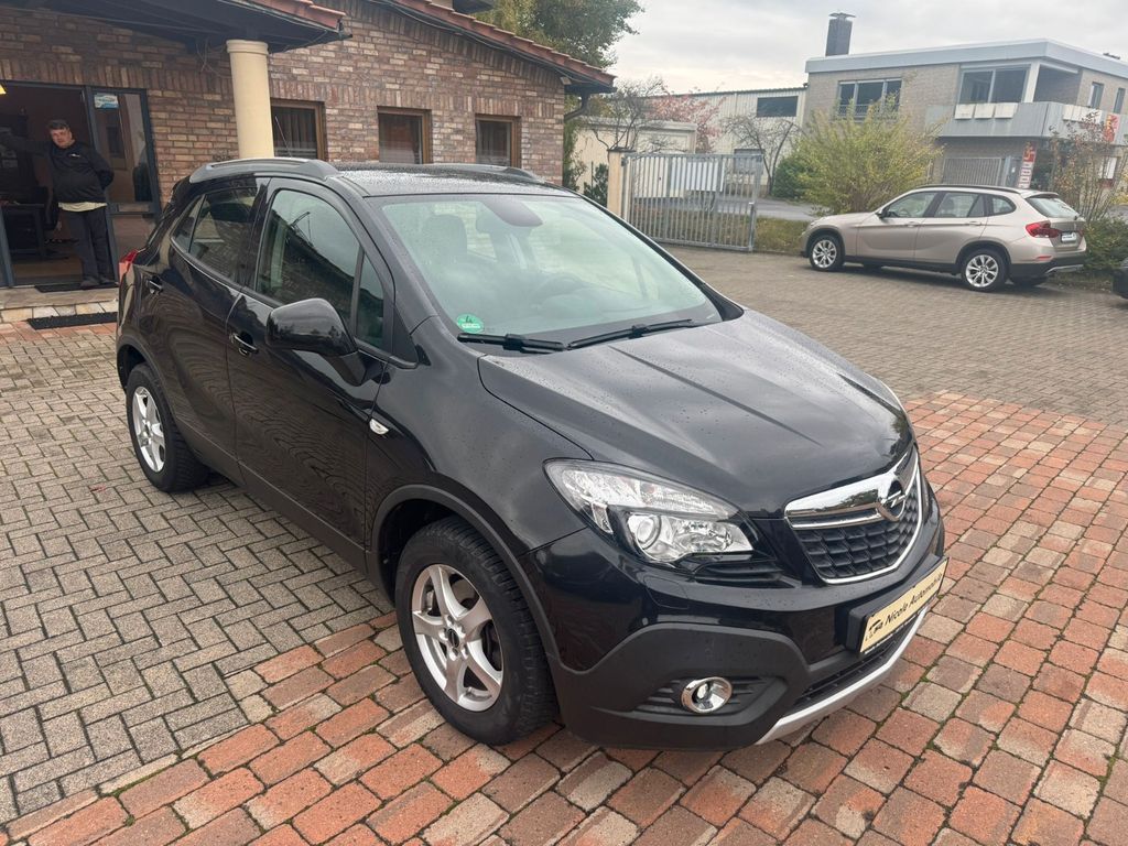 Bild des Angebotes Opel Mokka Edition ecoFlex+1.Hand+