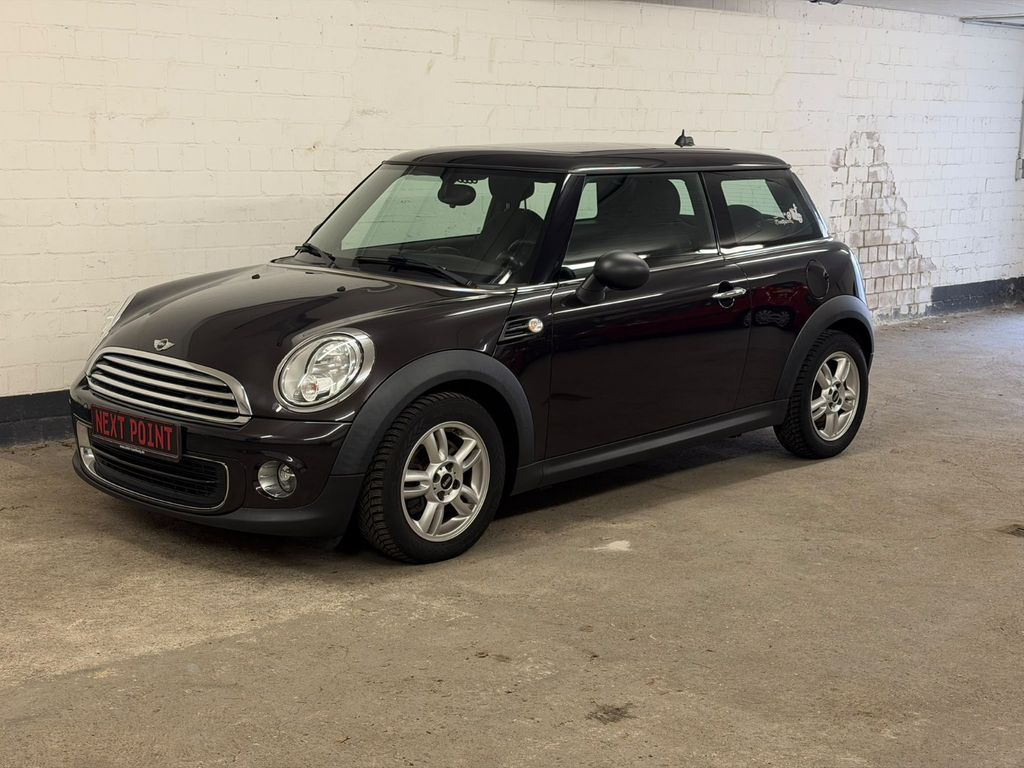 Bild des Angebotes MINI ONE Mini One , Navi, Panorama , Harman Kardon