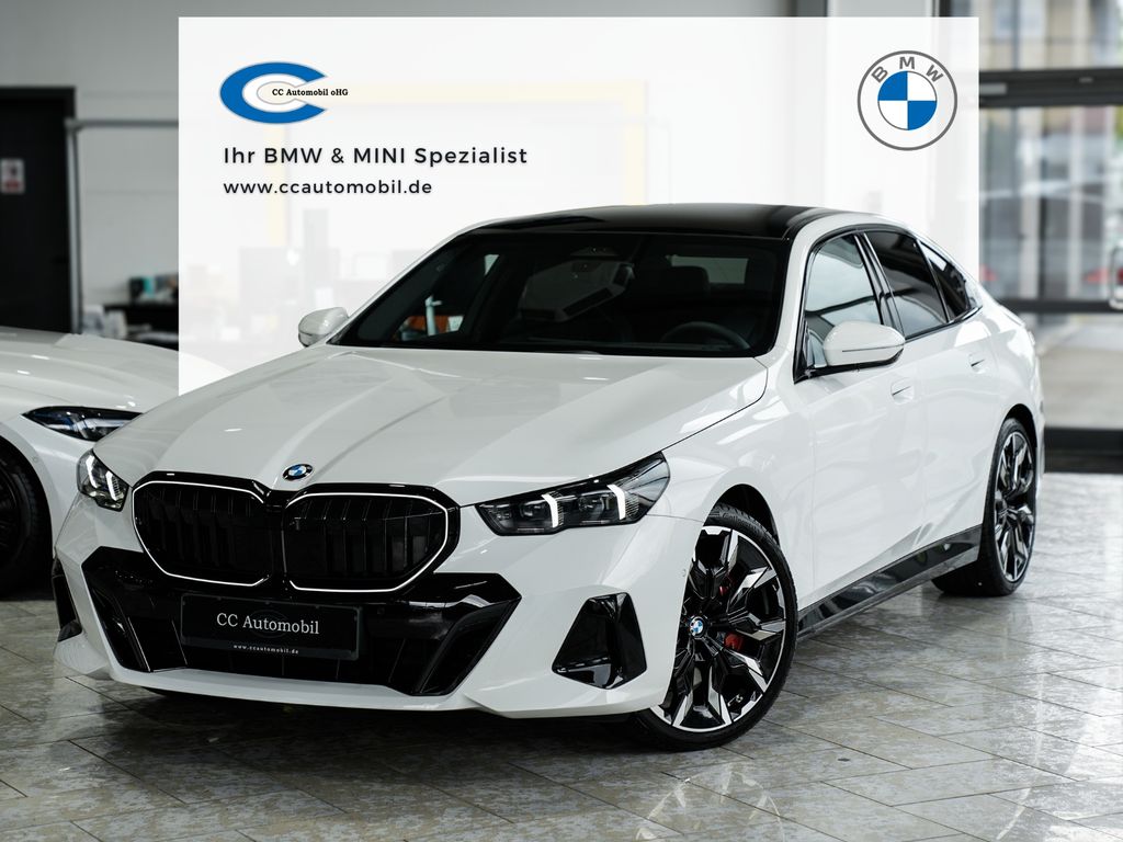 Bild des Angebotes BMW 540d xDrive M SPORT PRO 21LM 360K Panorama