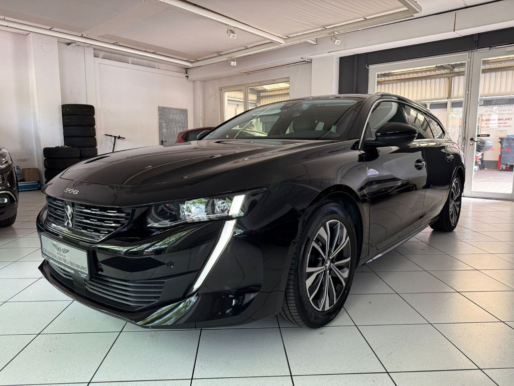 Bild des Angebotes Peugeot 508 SW Allure*Ambiente*Kamera*Full LED*