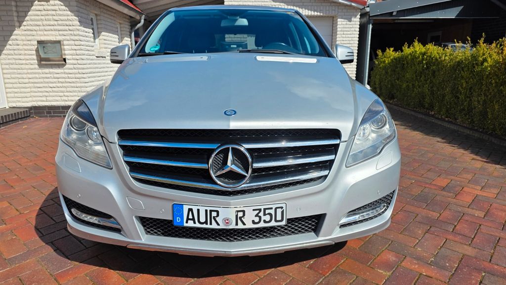 Bild des Angebotes Mercedes-Benz R 350 4MATIC lang -
