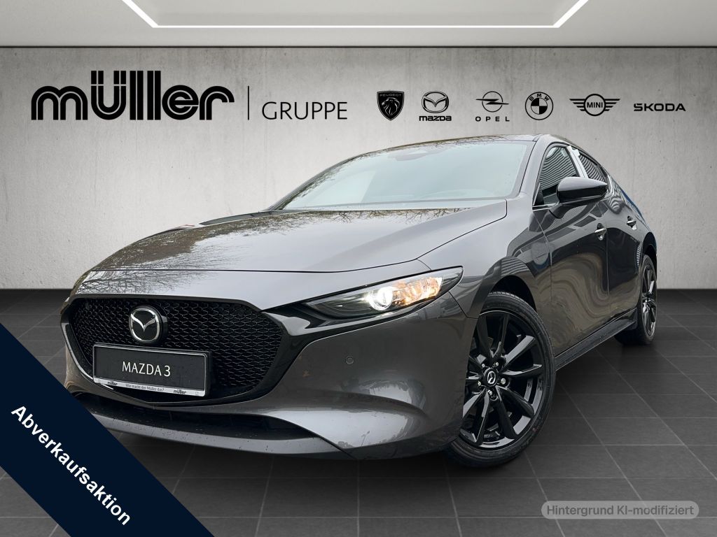 Bild des Angebotes Mazda 3 G 140 PS 6AT FWD HOMURA