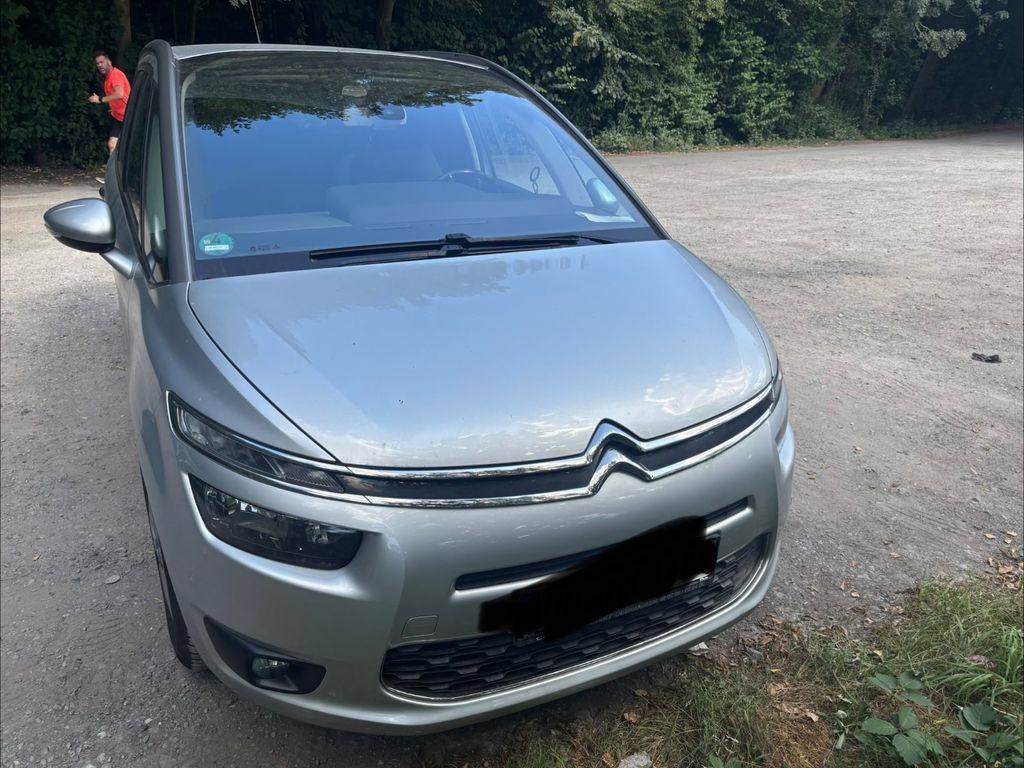 Bild des Angebotes Citroën C4 Picasso BlueHDi 120 Stop&Start Exclusive ...