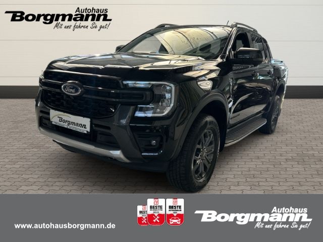 Bild des Angebotes Ford Ranger Wildtrak e-4WD Doppelkabine 2.0 Ecoblue -