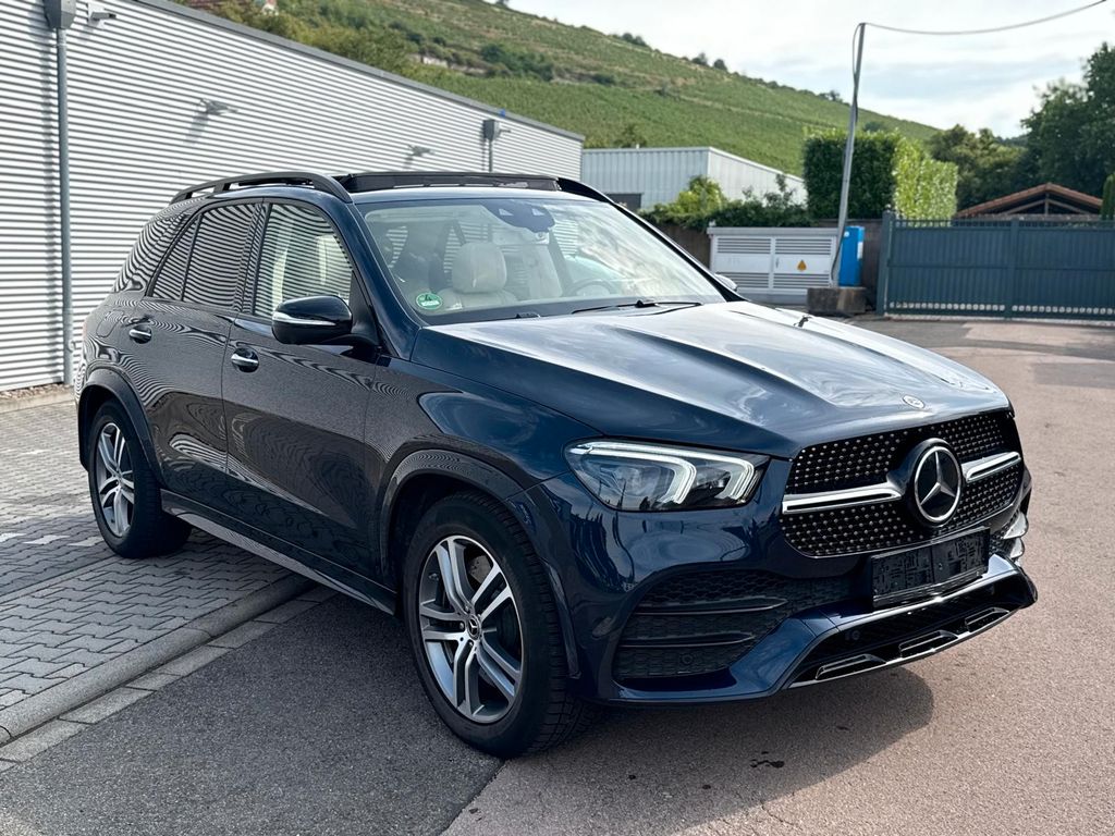 Bild des Angebotes Mercedes-Benz GLE 450 4M+LED+8fach+AGR+AMG+AHK+
