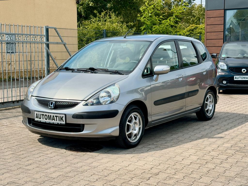 Bild des Angebotes Honda Jazz 1.4 LS Automatik Klimaautomatik *TÜV NEU*