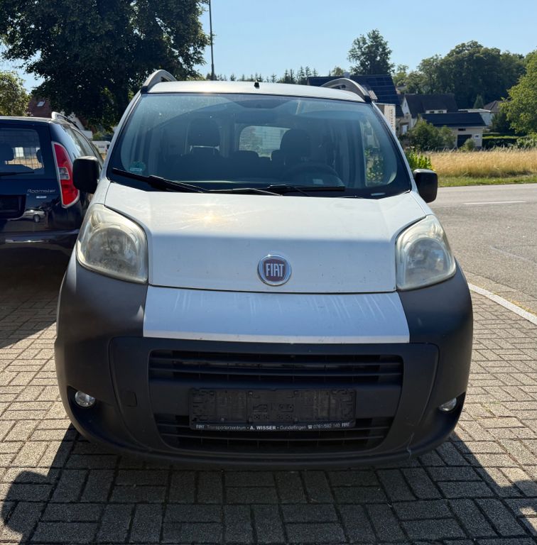 Bild des Angebotes Fiat Fiorino SX Kombi 5 Sitze 2 Schiebetüren Tüv 27