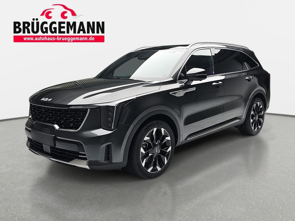 Kia SORENTO 2.2 CRDI AWD DCT8 PLATINUM LEDER NAPPA P