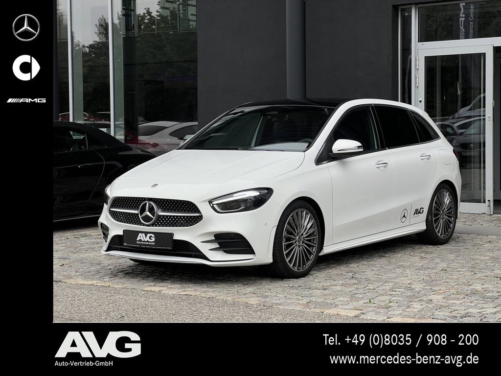 Bild des Angebotes Mercedes-Benz B 220 d AMG Premium+ Pano Multi LED AHK HuD 360°