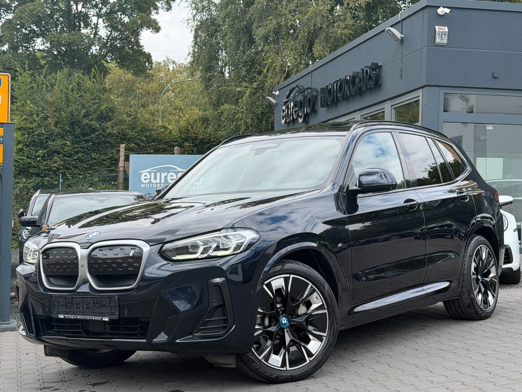 Bild des Angebotes BMW iX3 Head Up - Panorama - M Sportpaket ///