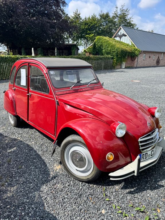 Bild des Angebotes Citroën 2 CV Ente