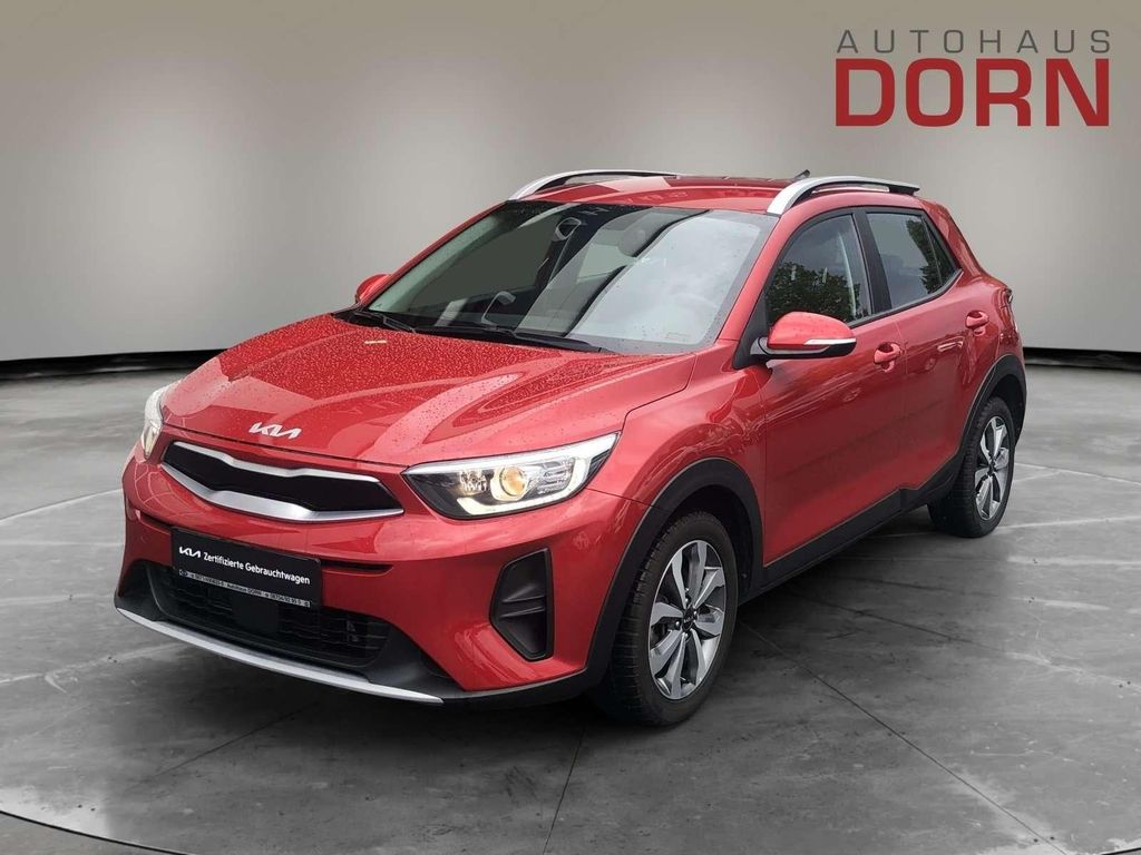 Bild des Angebotes Kia Stonic Vision 1.0T-GDI Kamera Sitz-/Lenkradheizu