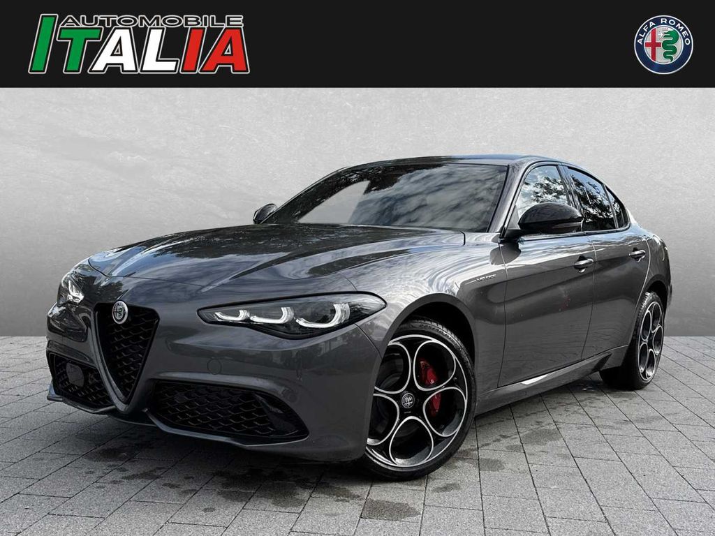 Bild des Angebotes Alfa Romeo Giulia Veloce 2.0 Turbo *Premium/Technologie Pak