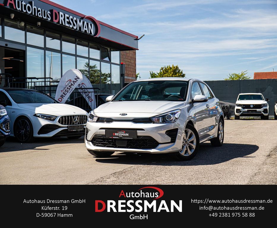 Bild des Angebotes Kia Rio 1.2 Vision SHZ CARPLAY DAB SPURHALTE KAMERA