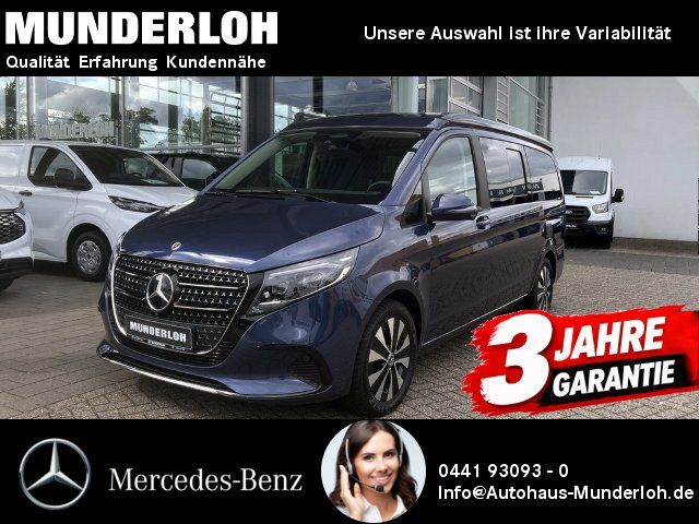 Bild des Angebotes Mercedes-Benz V 220 d Marco Polo AIRMATIC+AHK+Markise