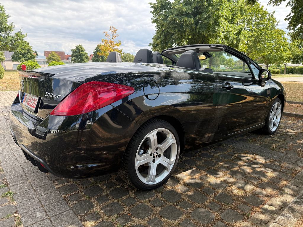 Bild des Angebotes Peugeot 308 CC Cabrio-Coupe Allure