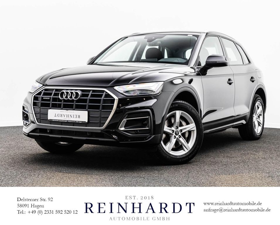 Bild des Angebotes Audi Q5 50TFSie ACC/AMBIENTE/DSP/DAB/CARPLAY/SIDE/VC