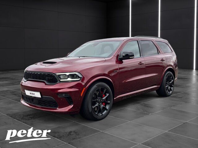 Bild des Angebotes Dodge Durango SRT 392 Premium AWD 6.4L HEMI V8 6-Sitze